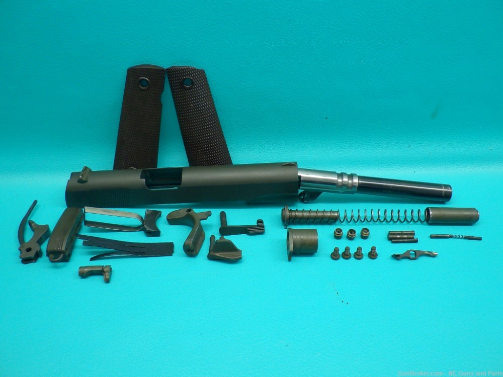 Auto Ordnance 1911A1 .45acp 5"bbl Pistol Repair Parts Kit-img-0
