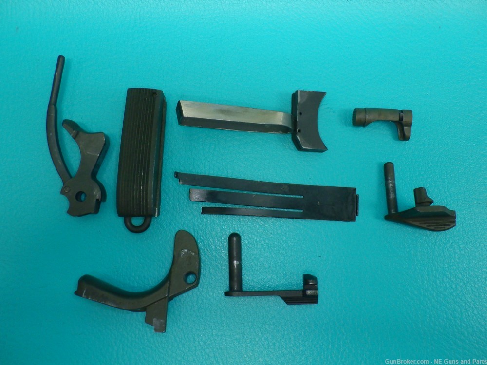 Auto Ordnance 1911A1 .45acp 5"bbl Pistol Repair Parts Kit-img-1