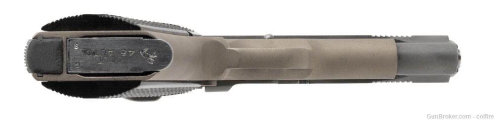 Colt Lightweight Commander Pistol .45 ACP (C20075)-img-3