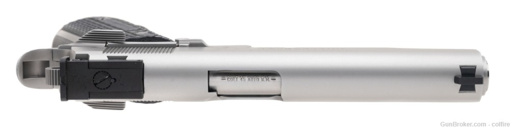 Colt Special Combat Government Pistol .45 ACP (C17080)-img-3