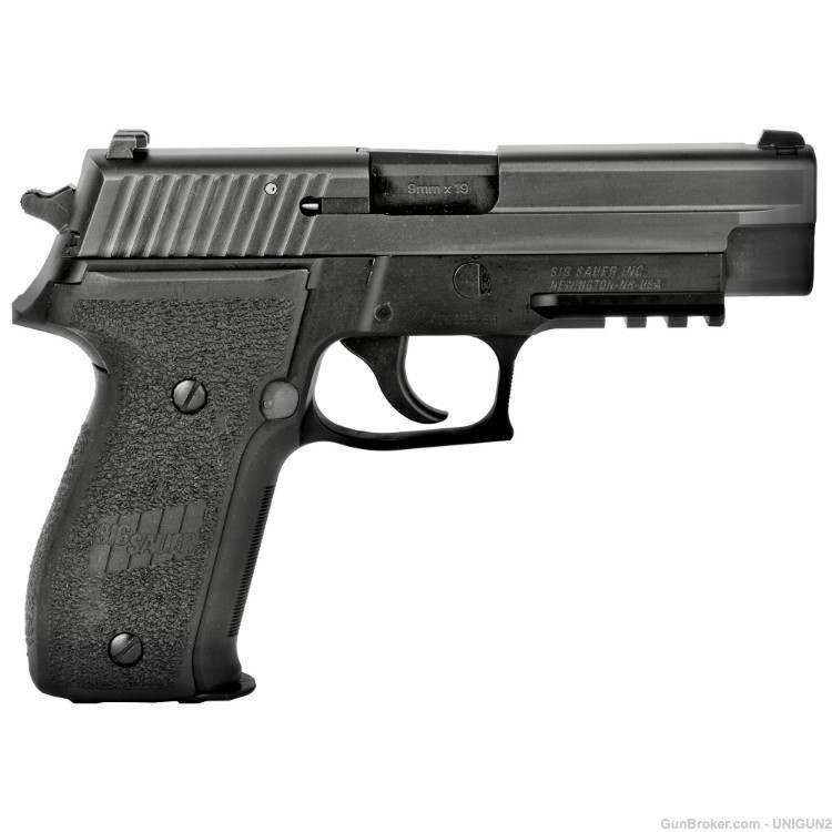 SIG SAUER P226 MK-25 MK25 Full Size 9mm Pistol MK-25-img-1