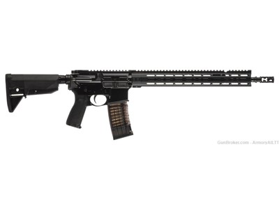 Primary Weapons MK116 MOD1 223 Wylde 16.10" 30+1 Black Adjustable BCM Stock