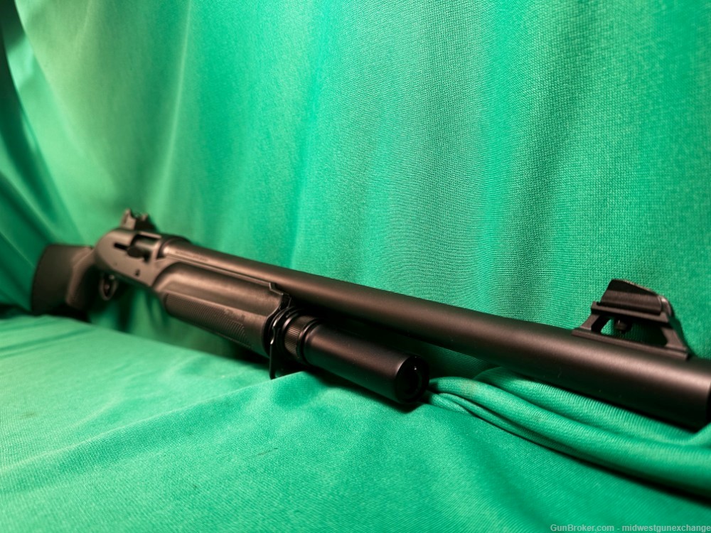 Benelli M2 Tactical Shotgun - 11053-img-1