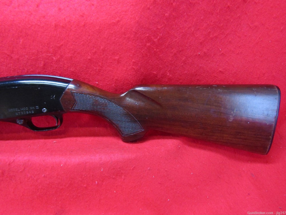 Winchester 1400 MK II 12 GA 2 3/4 In Semi Auto Shotgun-img-9