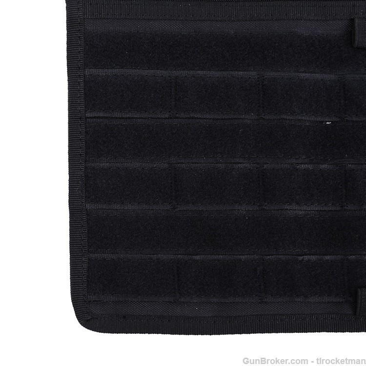 MOLLE Tactical Visor Cover & Organizer for car/truck/vehicle-img-13