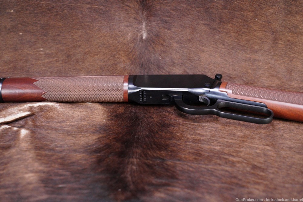Winchester Model 9422M 9422-M .22 Win Magnum WMR 20.5" Lever Action Rifle-img-12