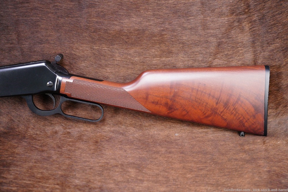 Winchester Model 9422M 9422-M .22 Win Magnum WMR 20.5" Lever Action Rifle-img-8