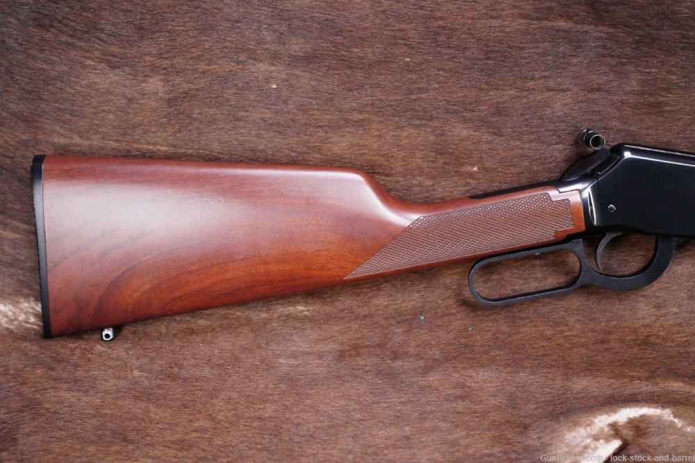 Winchester Model 9422M 9422-M .22 Win Magnum WMR 20.5" Lever Action Rifle-img-3