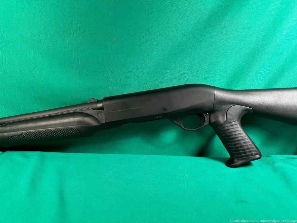 Benelli M2 Tactical Shotgun - 11054-img-0