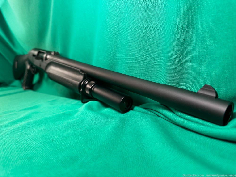 Benelli M2 Tactical Shotgun - 11054-img-1