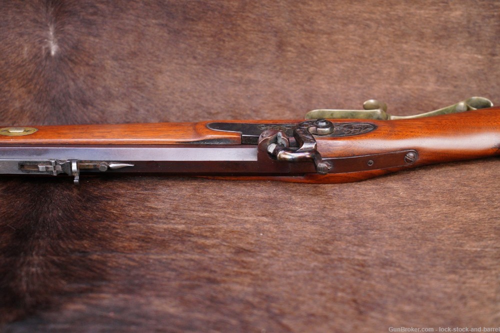 Custom Hawken 50 Caliber Muzzleloader 28” Percussion Rifle GMBR ATF Antique-img-16