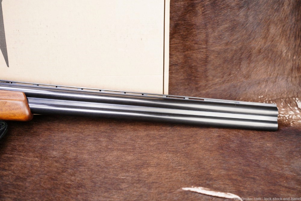 Spartan Remington Baikal Model SPR310 12 GA O/U Over Under Shotgun, 2004-img-5