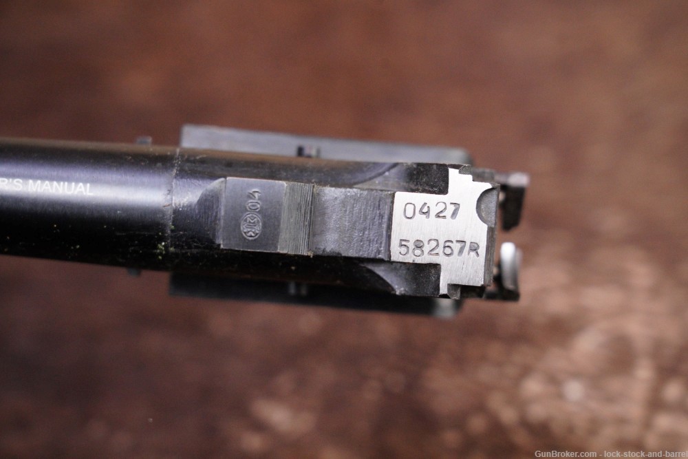 Spartan Remington Baikal Model SPR310 12 GA O/U Over Under Shotgun, 2004-img-27