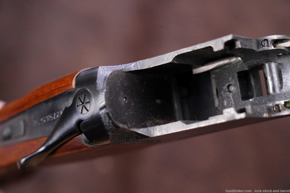 Spartan Remington Baikal Model SPR310 12 GA O/U Over Under Shotgun, 2004-img-24