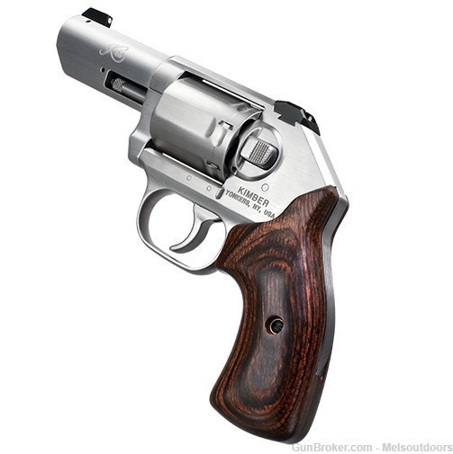 Kimber K6S Stainless .357 Magnum 3" 3400011-img-0