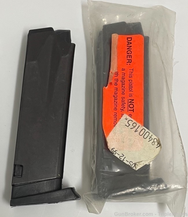 Lorcin L9 9mm 10rd factory magazines lot of 2-img-1