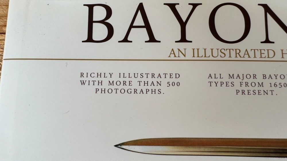 Bayonets by Martin Brayley-img-1