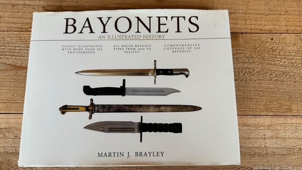 Bayonets by Martin Brayley-img-0