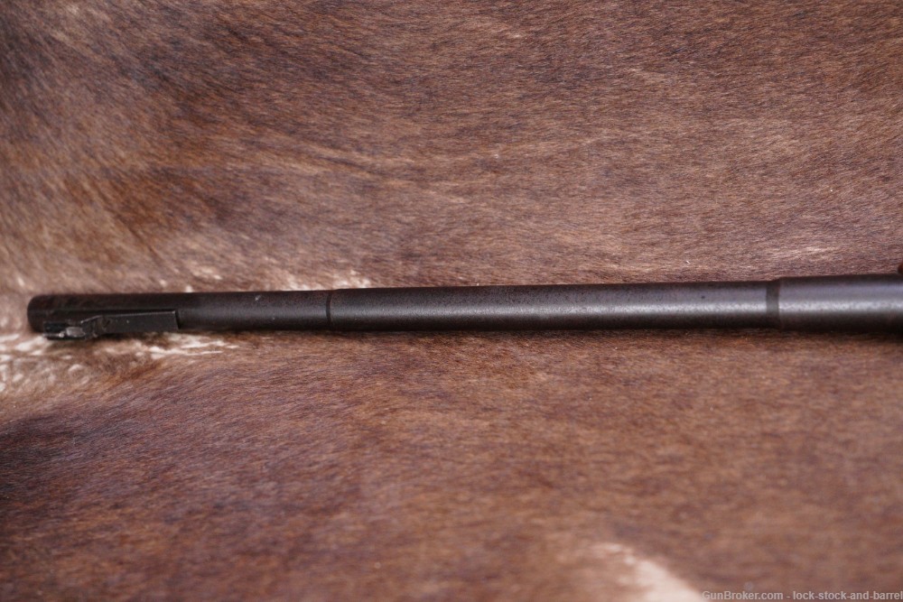 Steyr M95M Yugo Mauser Conversion 8mm Straight Pull Bolt Action Rifle -img-20