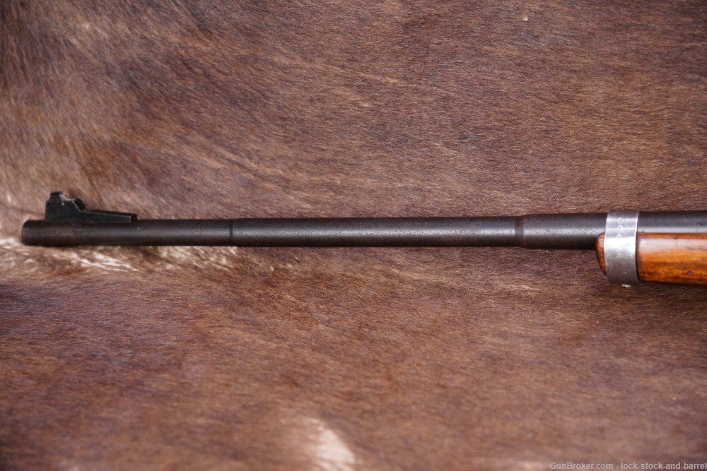 Steyr M95M Yugo Mauser Conversion 8mm Straight Pull Bolt Action Rifle -img-12