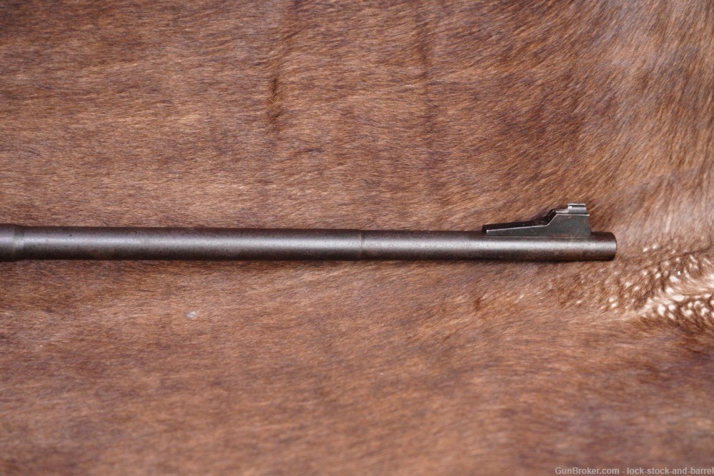 Steyr M95M Yugo Mauser Conversion 8mm Straight Pull Bolt Action Rifle -img-6