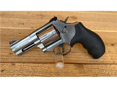 Smith & Wesson 686-6 7rd NIB