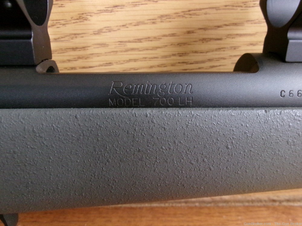 Remington 700 LH 35 Whelen-img-4