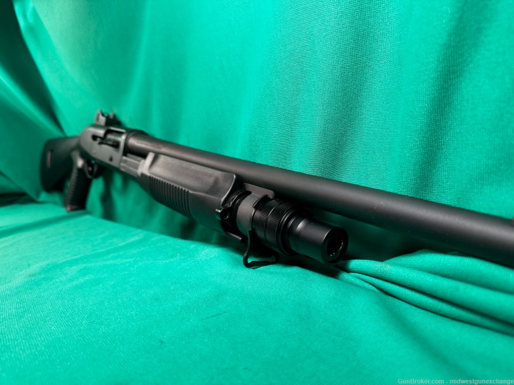 Benelli M3 Tactical Shotgun - 11606-img-1