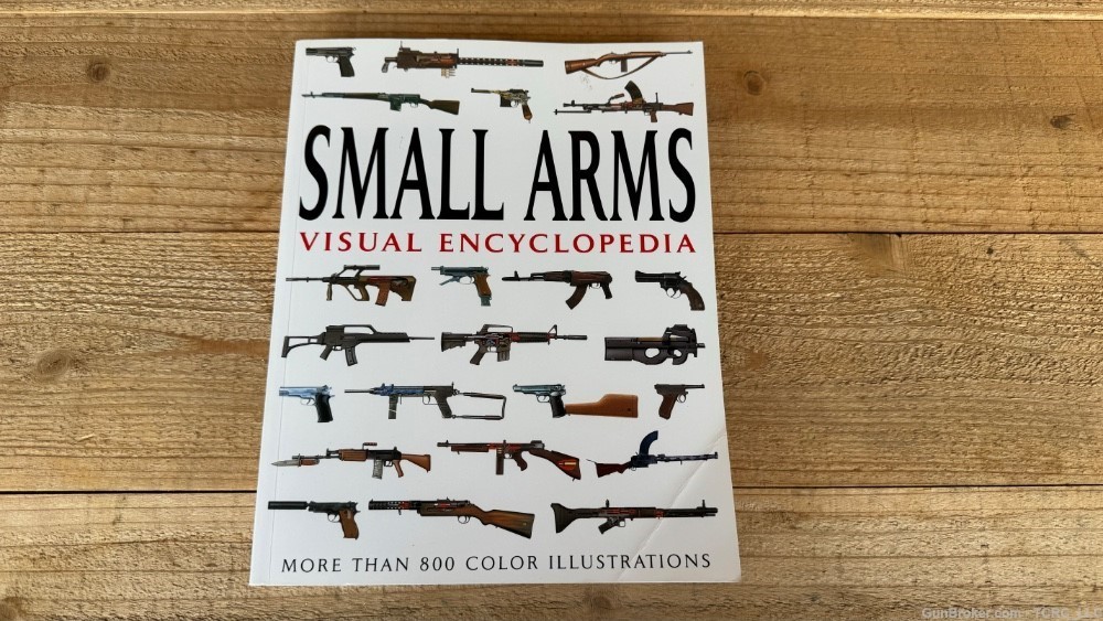 Small Arms Visual Encyclopedia-img-0