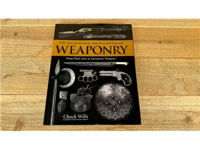Illustrated Encyclopedia of Weaponry