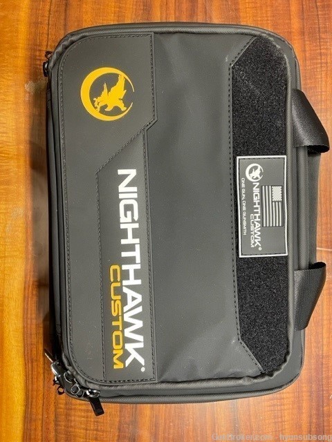 Nighthawk Delegate, 4.25" + IOS (rmr plate) + light rail-img-4
