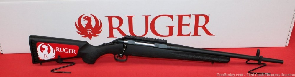 Ruger, American, 308 Win, New, LAYAWAY TODAY-img-1