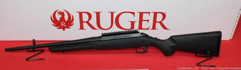 Ruger, American, 308 Win, New, LAYAWAY TODAY-img-0