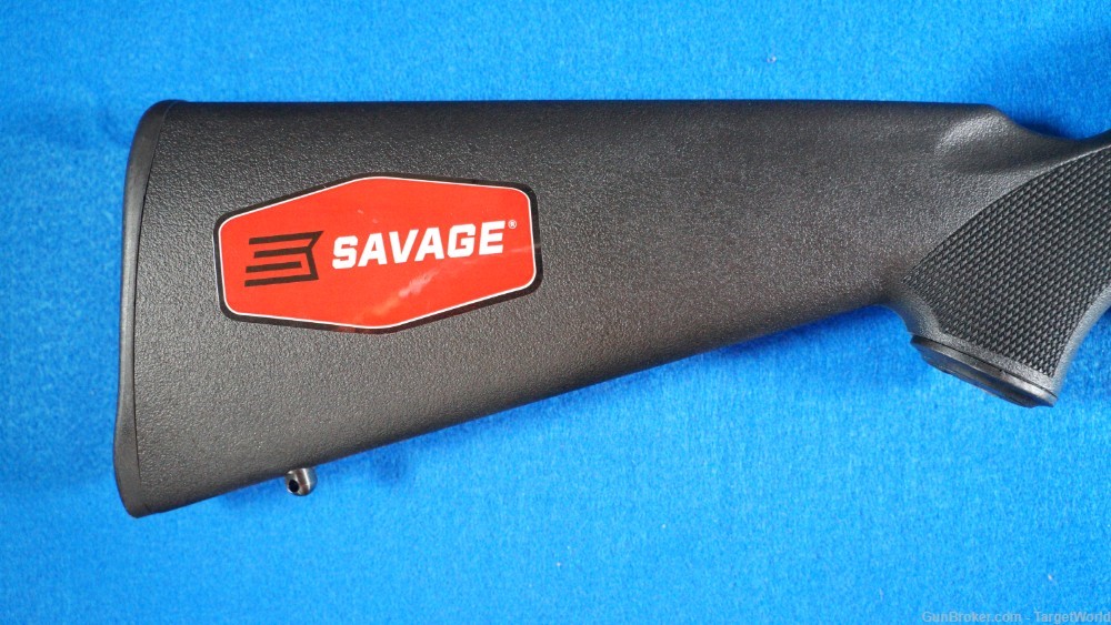 SAVAGE ARMS 64 FXP RIFLE .22LR BLACK SYNTHETIC WITH SCOPE (SV40000)-img-26