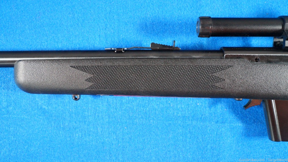 SAVAGE ARMS 64 FXP RIFLE .22LR BLACK SYNTHETIC WITH SCOPE (SV40000)-img-35