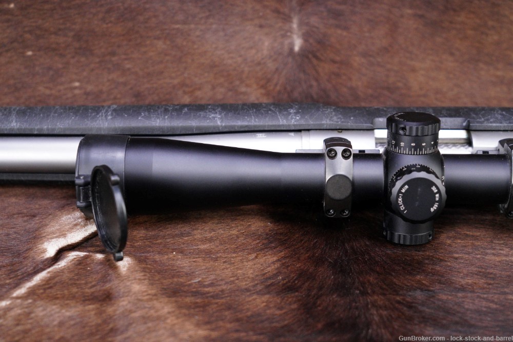 Remington Model 700 Mil-Spec 5R 5-R .308 24" Stainless Bolt Action Rifle-img-18