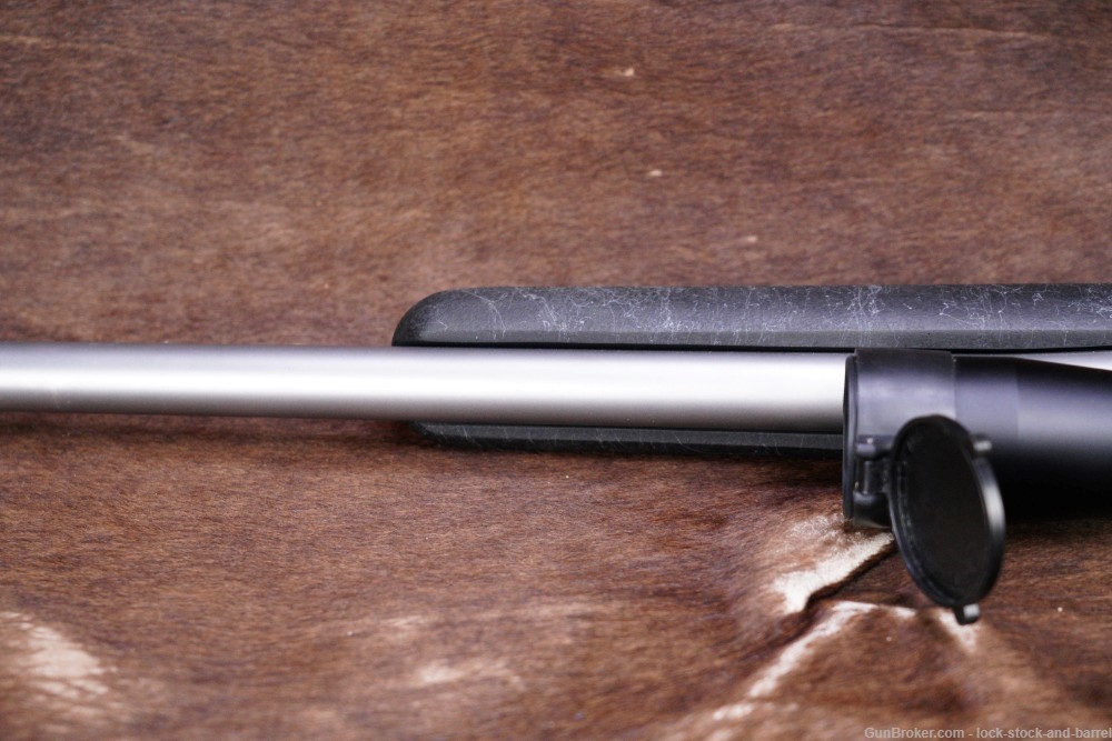 Remington Model 700 Mil-Spec 5R 5-R .308 24" Stainless Bolt Action Rifle-img-19