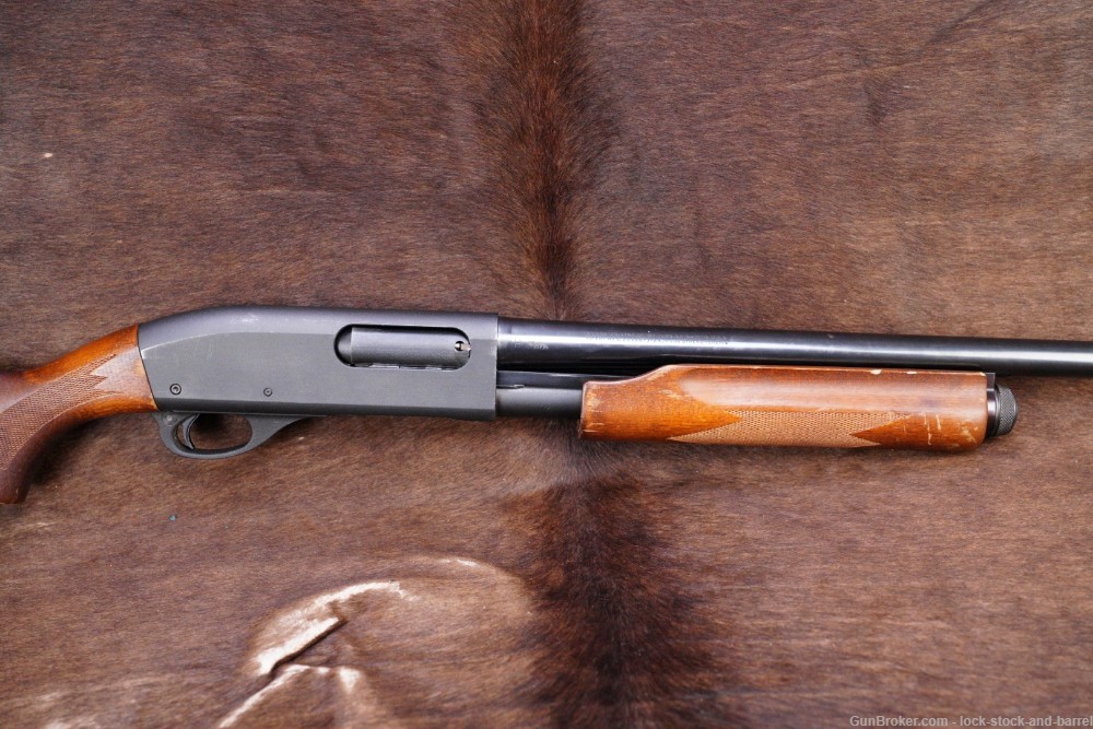 Remington Model 870 Express Magnum 12 GA 28" Mod Pump Action Shotgun-img-4