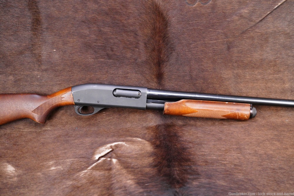 Remington Model 870 Express Magnum 12 GA 28" Mod Pump Action Shotgun-img-2