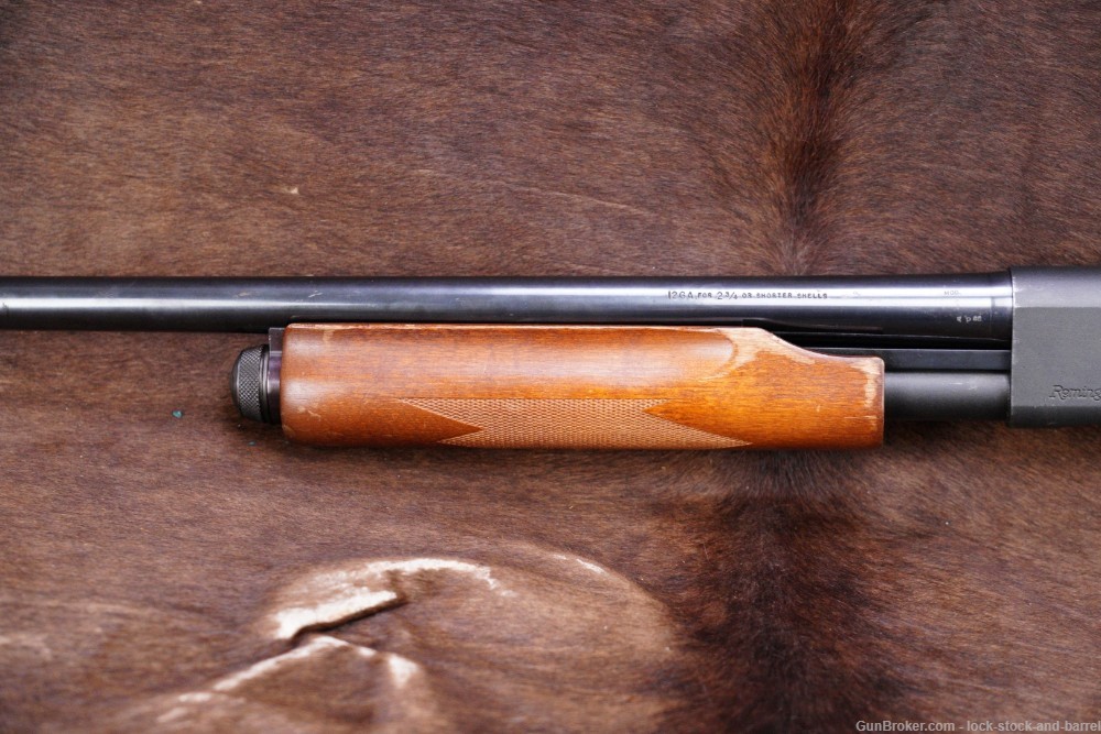 Remington Model 870 Express Magnum 12 GA 28" Mod Pump Action Shotgun-img-10