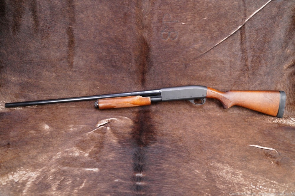 Remington Model 870 Express Magnum 12 GA 28" Mod Pump Action Shotgun-img-7