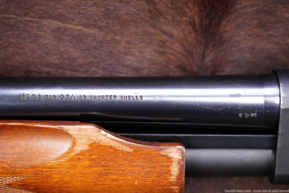 Remington Model 870 Express Magnum 12 GA 28" Mod Pump Action Shotgun-img-20