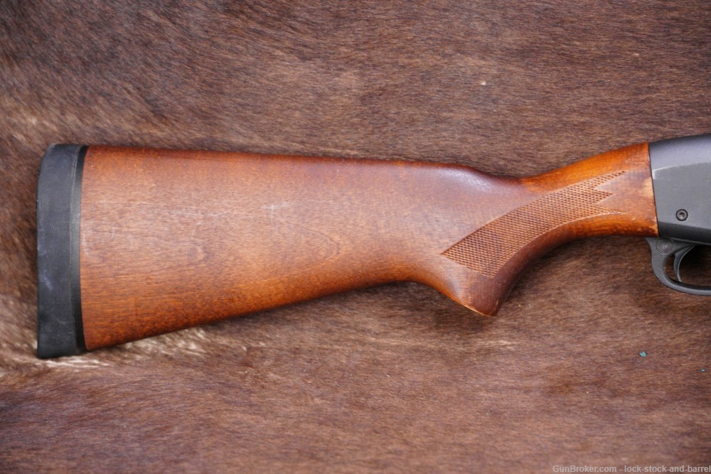 Remington Model 870 Express Magnum 12 GA 28" Mod Pump Action Shotgun-img-3