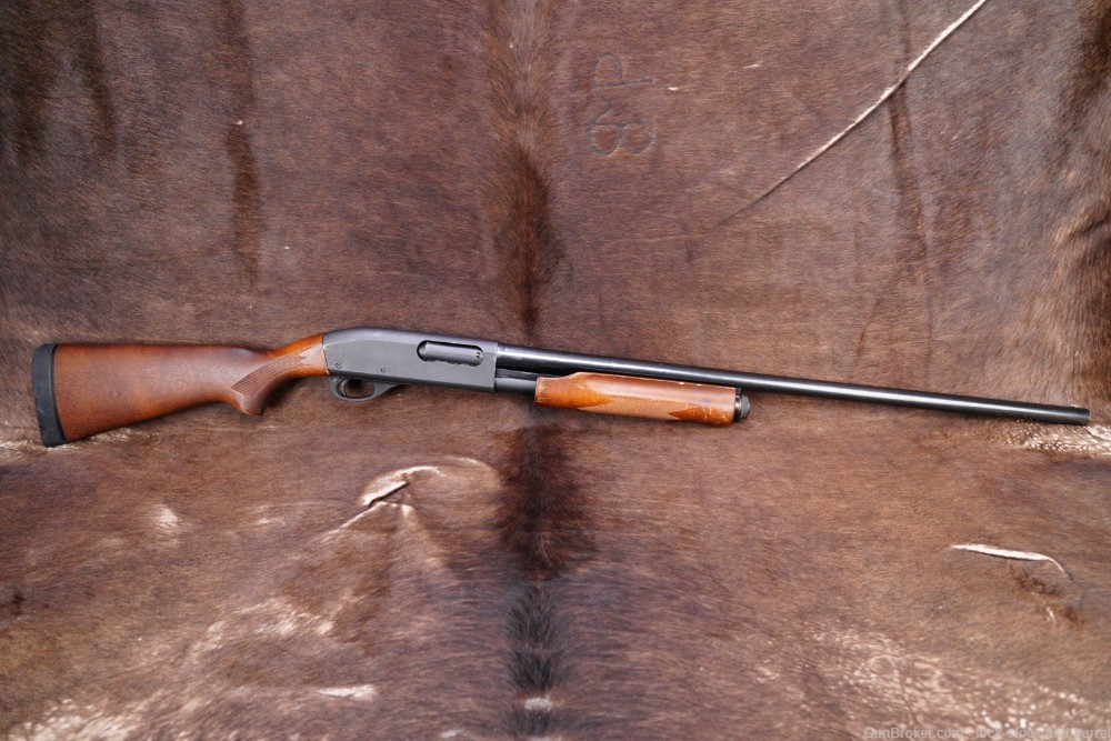 Remington Model 870 Express Magnum 12 GA 28" Mod Pump Action Shotgun-img-6