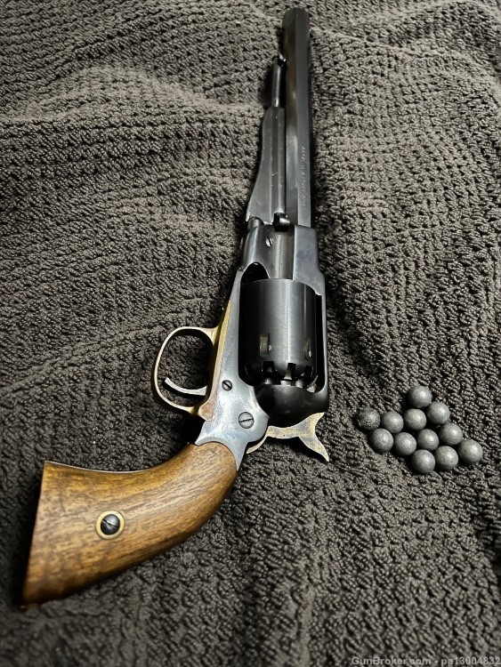 Lyman 1858 Remington  .44-img-0