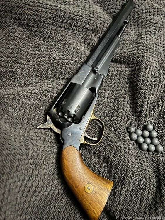 Lyman 1858 Remington  .44-img-1
