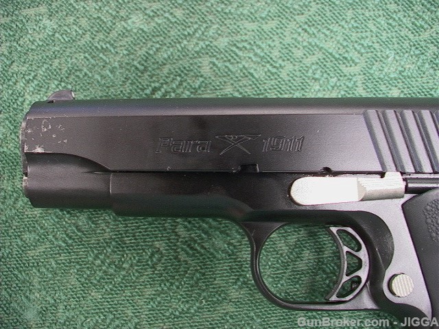 Used Para  1911 45 acp-img-7