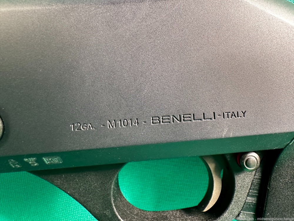 Benelli M1014 Tactical Shotgun - 11701-img-2