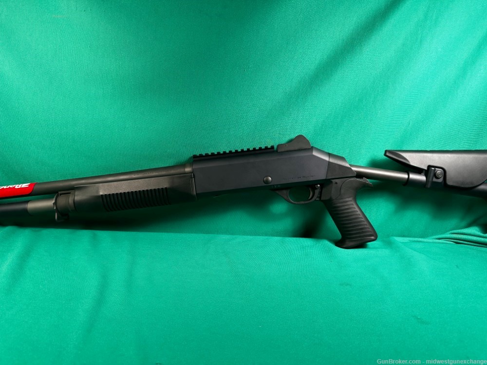 Benelli M1014 Tactical Shotgun - 11701-img-0