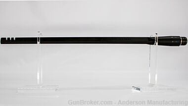 Remington 700 Barrel, .308 Winchester, 22", VTR, 1:10 Twist-img-0